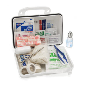 10 Person Plastic Kit
