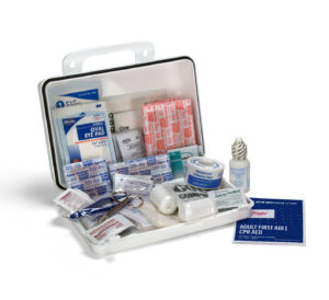 25 Person Plastic Kit