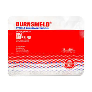 Burnshield 1" x 20" Digit Dressing
