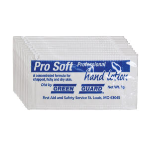 Hand Lotion 0.9 g Pkt, 10/pk