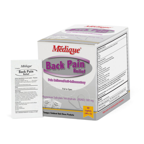 Back Pain Relief 40x2