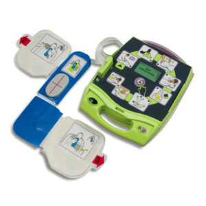 Zoll Full Auto AED Plus w/Rx