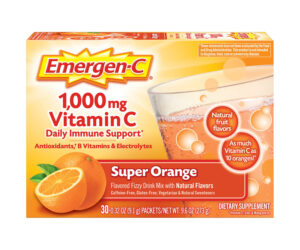 Emergen-C® Super Orange, 30ct box