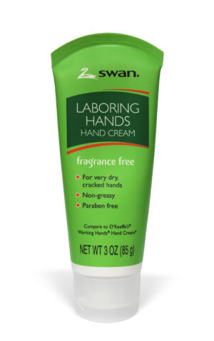 Laboring Hands Hand Cream, 3 oz bottle