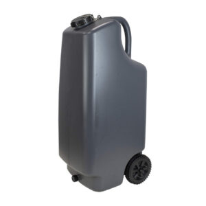 Radians Eyewash Station Drain Cart