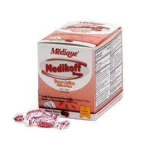 Medikoff Drops 75/bx