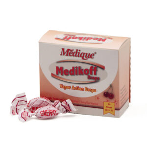 Medikoff Drops 24/bx