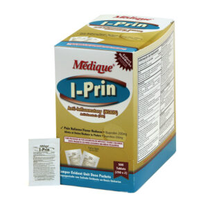 I-Prin 200mg Tabs 250x2