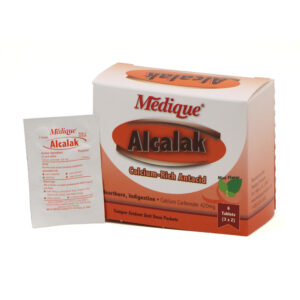 Alcalak Tabs   3x2 Vendamed