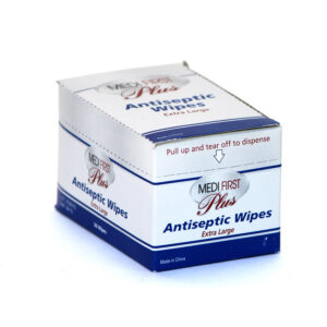 MFP Antiseptic Wipes  20/box