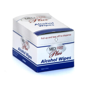 MFP Alcohol Prep Pads  50/box