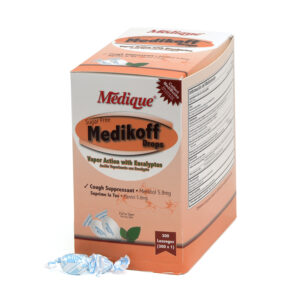 Medikoff Drops Sugar-Free 300/bx