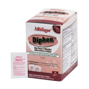Diphen Caplets 200x1