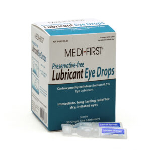 MF Lubricant Eye Drop 30s