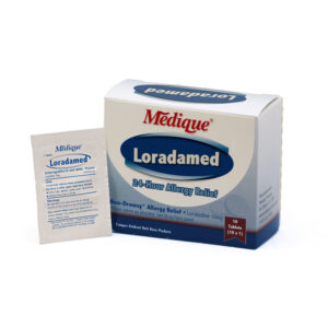 Loradamed Caps 10x1 Commissary