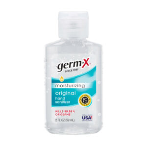 Germ-X Hand Sanitizer 2oz