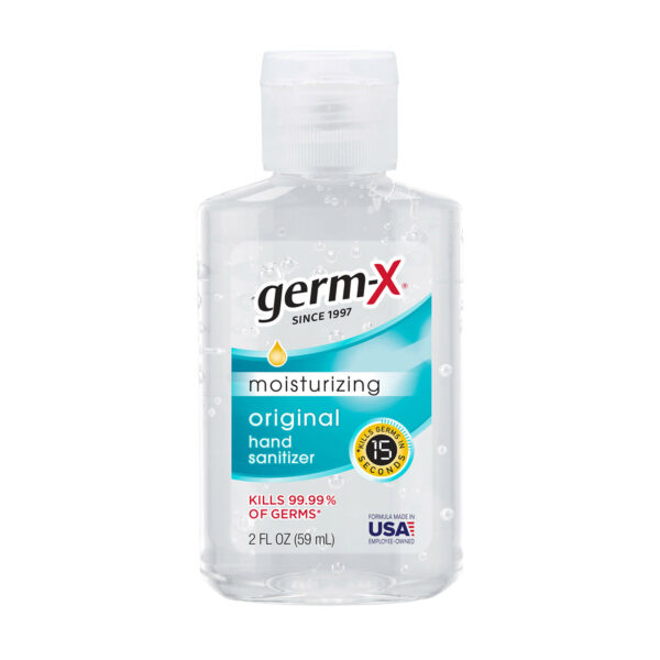 Germ-X Hand Sanitizer 2oz