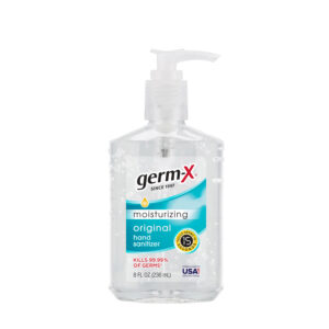 Germ-X Hand Sanitizer 8oz