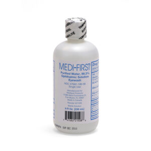 MF Eye Wash Ster  8oz