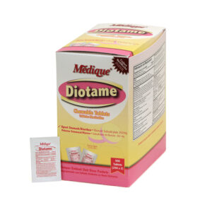 Diotame Chew Tabs 250x2