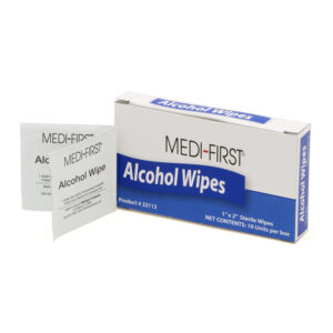 MF Alcohol Prep Pads  10/bx