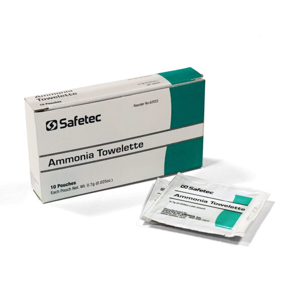 Ammonia Wipes (10)