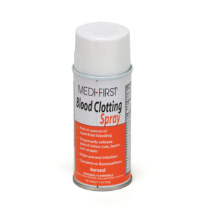MF Blood Clotting Spray Aerosol 3oz