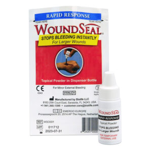 WoundSeal Powder For Larger Wo