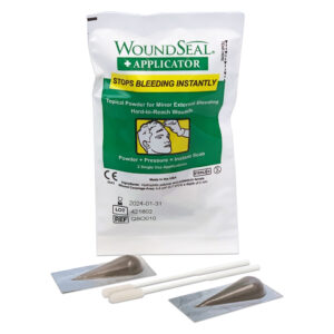 WoundSeal Powder Hard to Reach