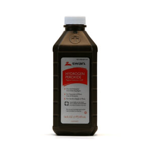 Hydrogen Peroxide 16oz Bottle