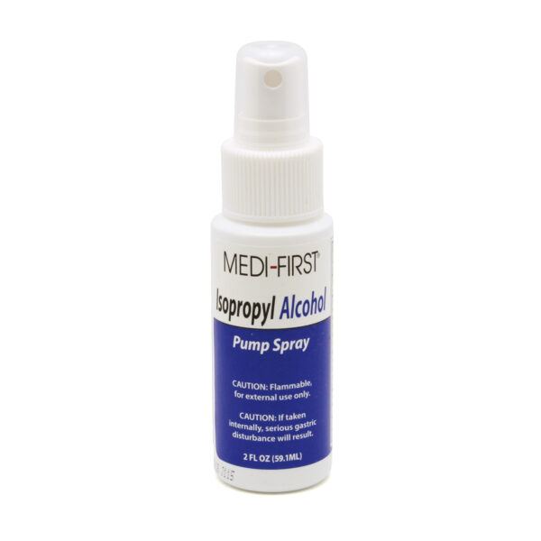 MF Isopropyl Alcohol Spray Pump 2oz