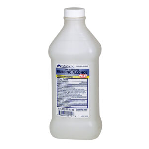 Isopropyl  Alcohol 70%  16oz ORM-D