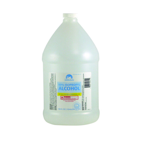 Isopropyl Alcohol 99%, 1 gal, ORM-D
