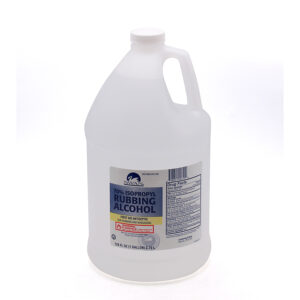Isopropyl Alcohol 70%, 1 gal, ORM-D/H