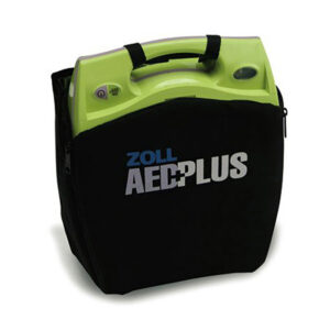 AED Plus Black Carry Bag