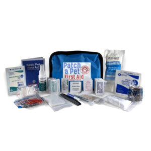 Patch a Pet Small First Aid Kit - Nylon Bag