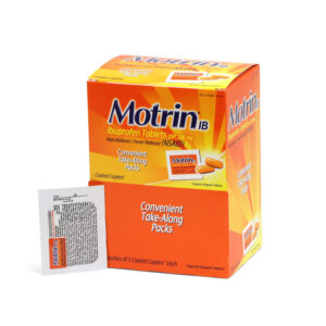 Motrin IB Tabs 50x2