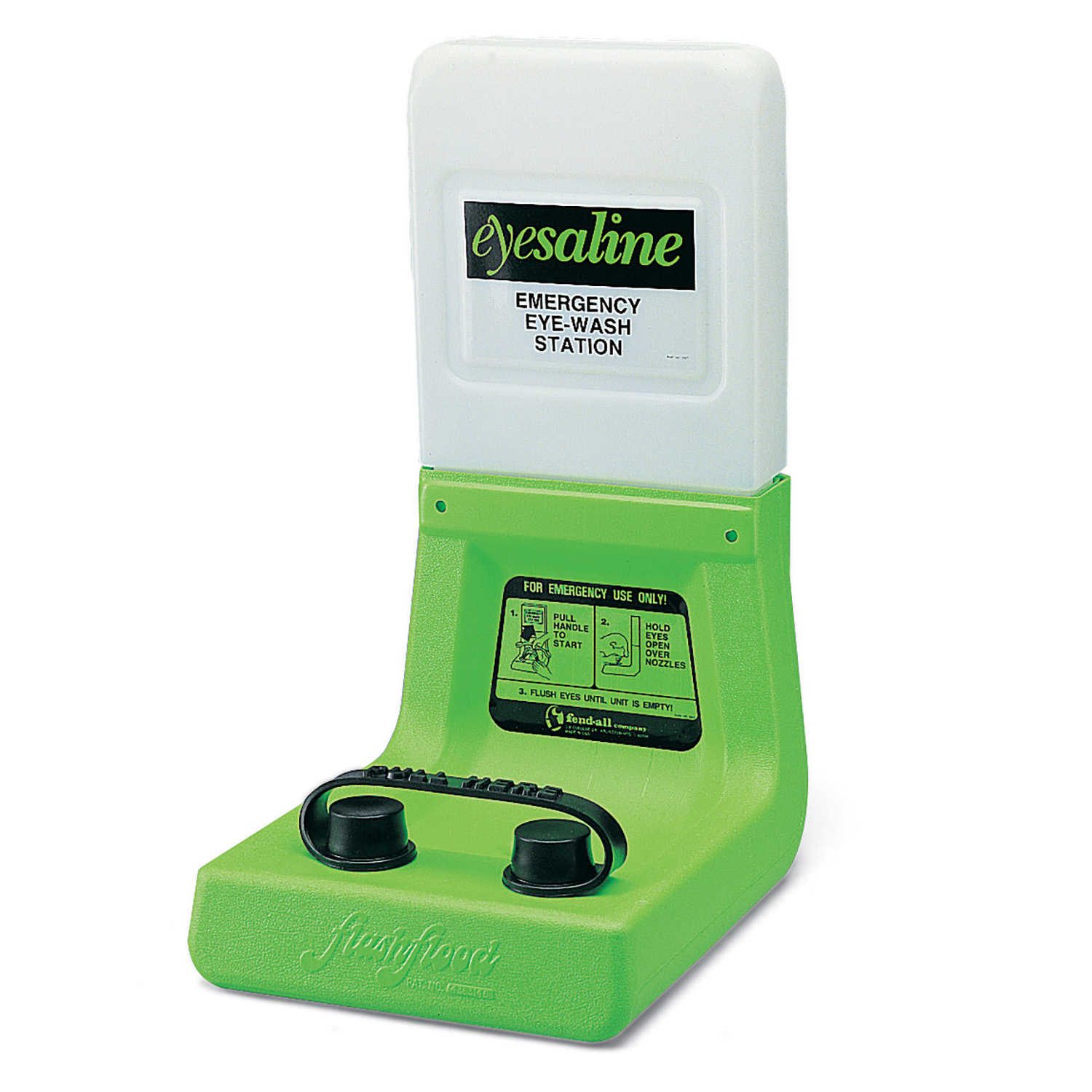 Flashflood Eyewash Station +