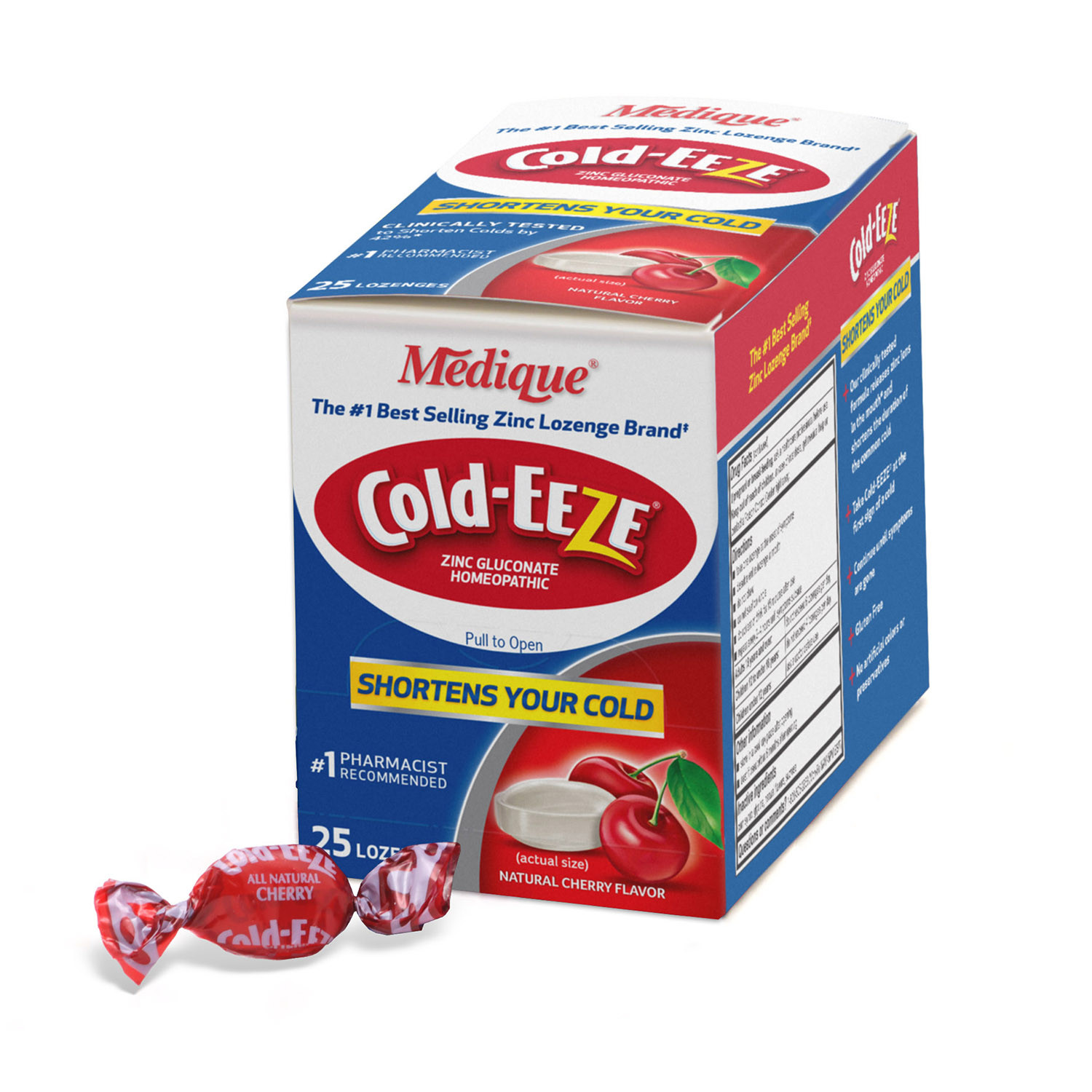 Cold-Eeze 25/bx