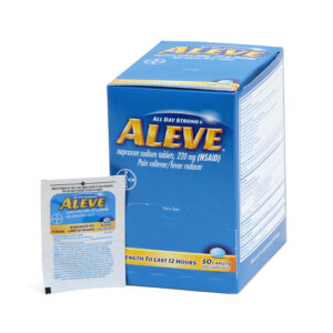 Aleve Tabs 50x1