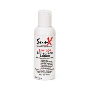 SunX30+ Sunscreen Lotion 4oz btl