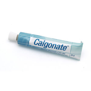 Calgonate for acid burns 25gm+