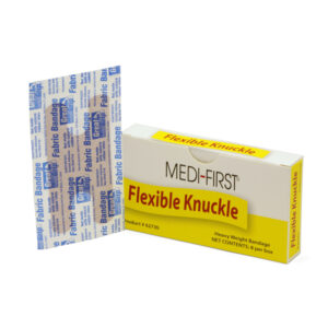 Woven Knuckle Bandages, 8/bx
