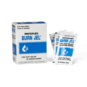Water Jel Burn Jel Unit Dose 25/box