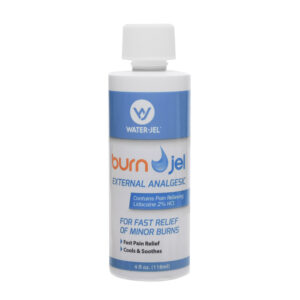 Water Jel 4 oz Squeeze Bottle