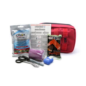 Individual Stop Bleeding, Molle Bag