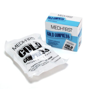 MF Instant Cold Pack, Large, Boxed