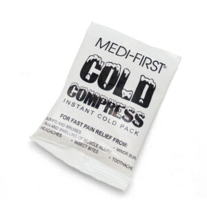 MF Instant Cold Pack, Small, Unbox