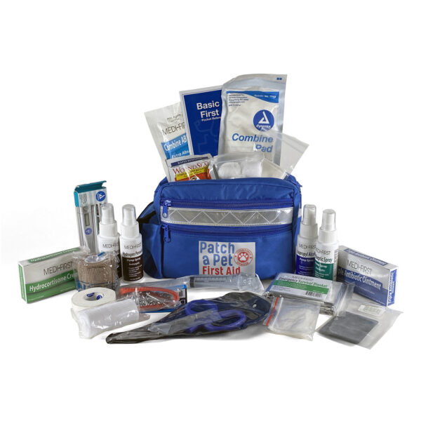 Patch a Pet Medium First Aid Kit - Fanny Pack