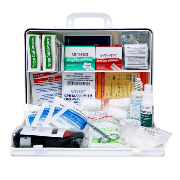 50 Person Plastic ANSI B